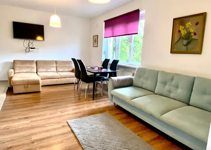 Familly Apartament 3