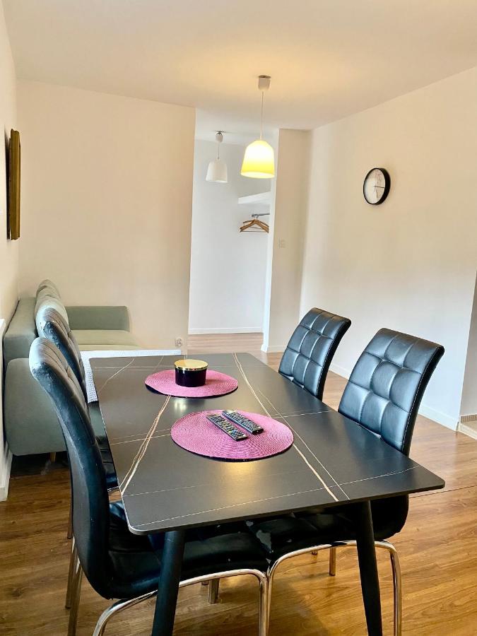 Familly Apartament 3 Apartment Miedzyzdroje