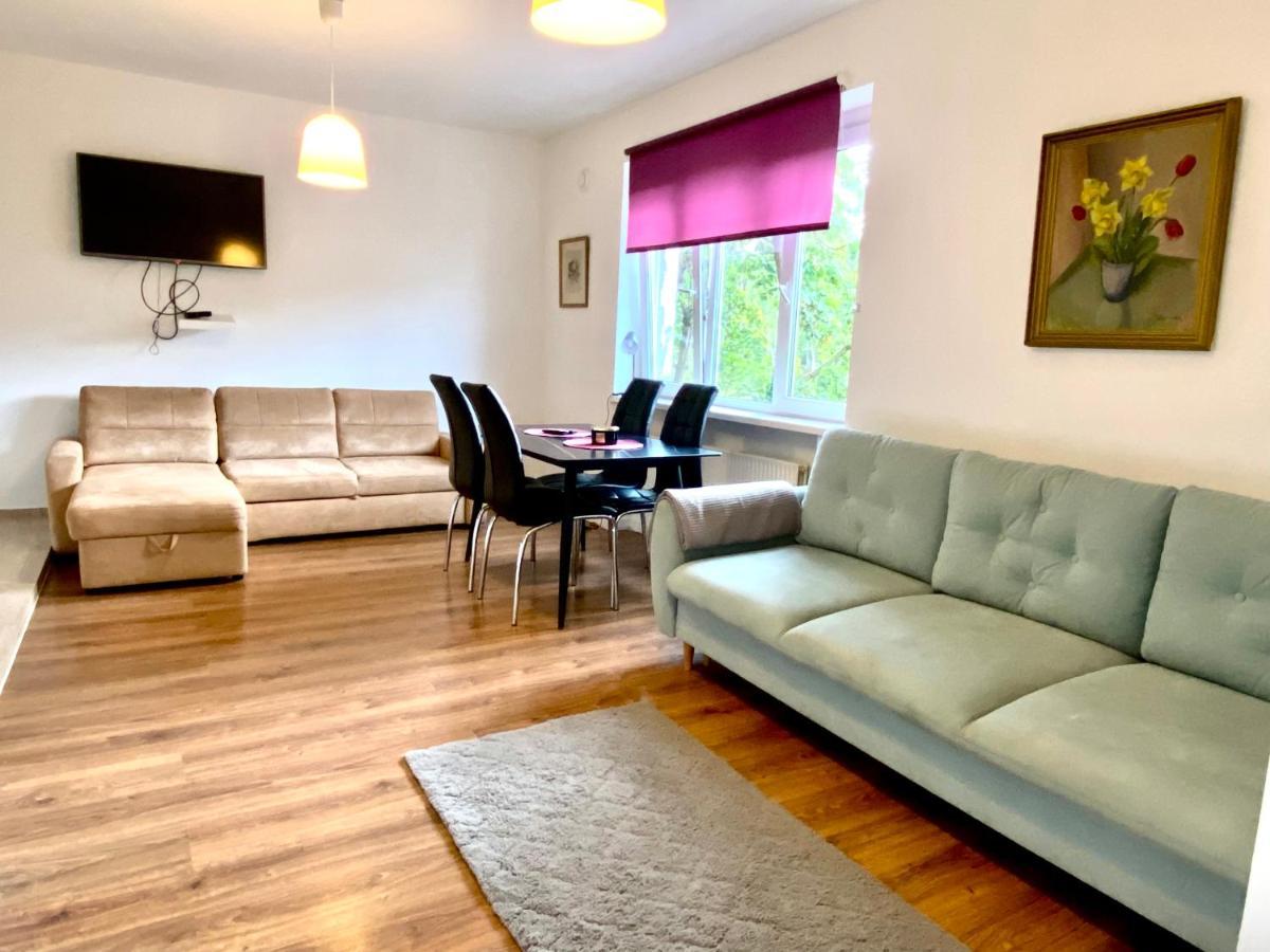 Apartment Familly Apartament 3 Miedzyzdroje